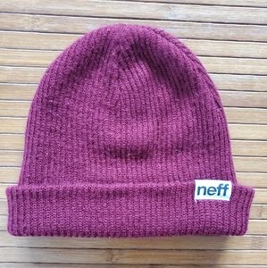 Neff beanie